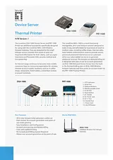 LevelOne DSA-1000 Benutzerhandbuch