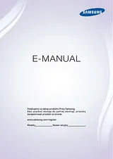 Samsung UE46F7000ST User Manual