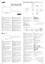 Samsung TS220W Quick Setup Guide