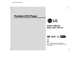 LG DP271 User Manual