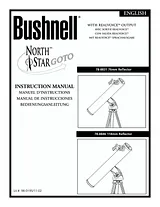 Bushnell 78-8831 Справочник Пользователя