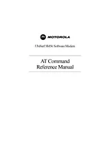 Motorola SM56 Manuel D’Utilisation