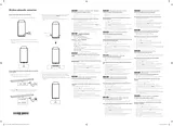 LG HS6 (LAS650M) Quick Setup Guide