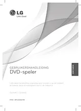 LG DVX640 Betriebsanweisung