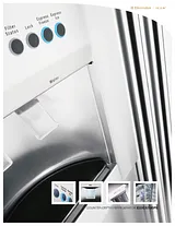 Electrolux e23cs78eps Specification Guide