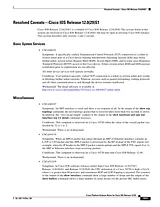 Cisco Cisco IOS Software Release 12.0 S Release Notes
