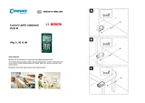 Bosch PLR 50 0603016300 Manual Do Utilizador