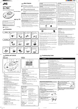 JVC XL-PM1 Manual De Usuario