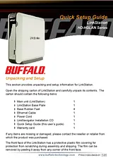 Buffalo Technology HD-HGLAN Series Manual Do Utilizador
