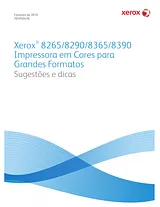 Xerox Xerox 8365 Merkblatt