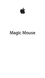 Apple Magic Mouse Manual De Usuario