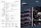 Acer Altos R710 TT.R72E0.018 Leaflet