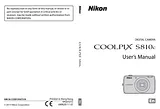 Nikon COOLPIX S810c Manual Do Utilizador