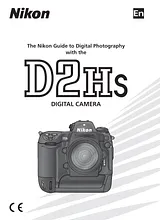 Nikon D2HS ユーザーズマニュアル