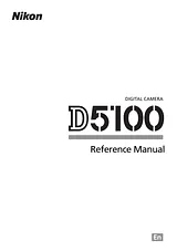 Nikon D5100 Manual De Referência