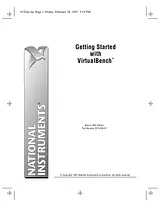 National Instruments 321518A-01 Benutzerhandbuch