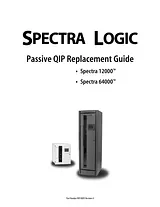 Spectra Logic Spectra 12000 Installation Instruction