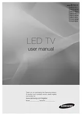 Samsung T31D310EX Manual De Usuario