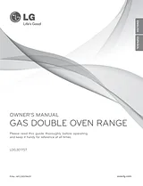 LG LDG3017ST User Manual