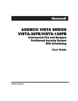 Honeywell VISTA-32FB Manual Do Utilizador