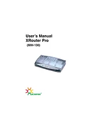 Macsense Connectivity MIH-130 User Manual