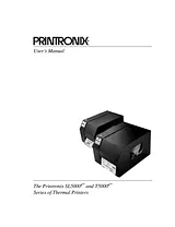 Printronix SL5000e 사용자 설명서
