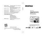 Pentax Optio A20 Manuel D’Utilisation