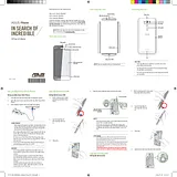 ASUS ZenFone Go (ZB500KL) Quick Setup Guide