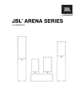 JBL ARENA125C オーナーマニュアル