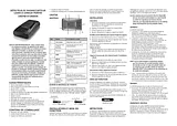Uniden LRD750 Owner's Manual