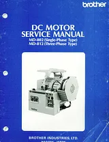Brother MD 802 Manual Do Utilizador