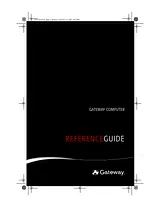Gateway GT5062b Manuel D’Utilisation
