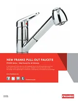 Franke FF2200 Guia De Especificação