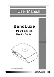 BandRich Inc. 30P58 User Manual