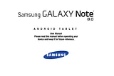 Samsung GT-N5110 Manual Do Utilizador