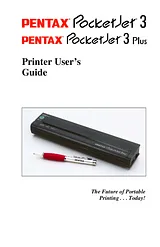 Pentax 3 User Manual