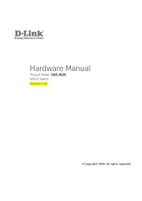 D-Link DAS-3626 Manuale Utente