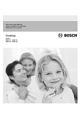 Bosch nem7522uc Manuale Utente