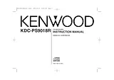 Kenwood KDC-PS9018R ユーザーズマニュアル