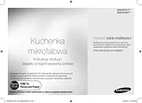 Samsung MG23F301TAS Manuale Utente
