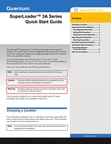 Quantum Audio 3A Series User Manual