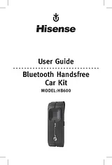 Hisense Group HB600 Manual Do Utilizador