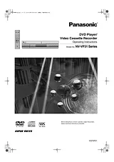 Panasonic NV-VP31 Справочник Пользователя