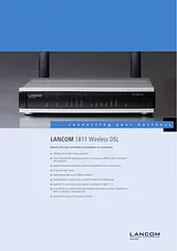 Lancom Systems 1811 LS61116 사용자 설명서