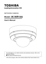 Toshiba IK-WR14A User Manual
