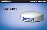 Garmin GMR 21/41 用户手册