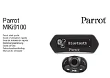 Parrot MKI-9100 PF310101 Manual Do Utilizador