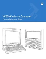 Motorola VC5090 Справочник Пользователя
