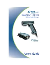Hand Held Products 4410 Manual Do Utilizador