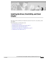 Cisco Systems OL-1377-02 Manuale Utente